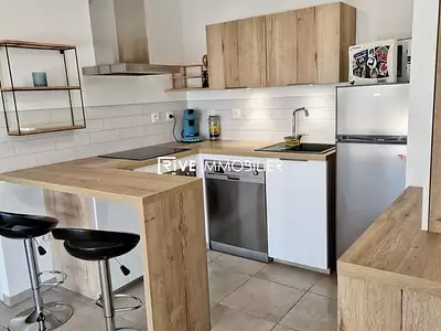 Appartement, 43,24 m²