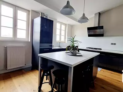 Appartement, 117 m²