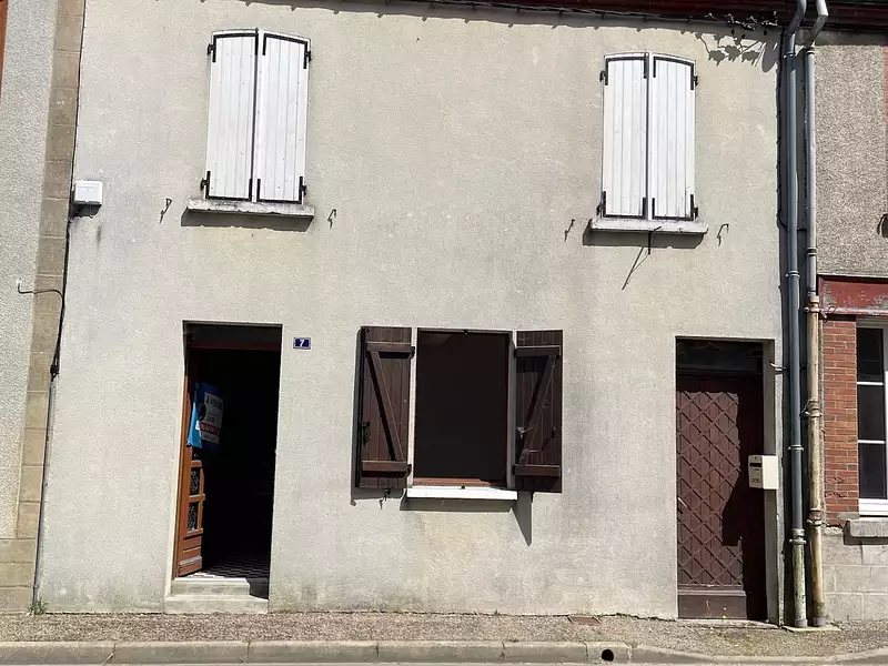 Maison, 102 m²