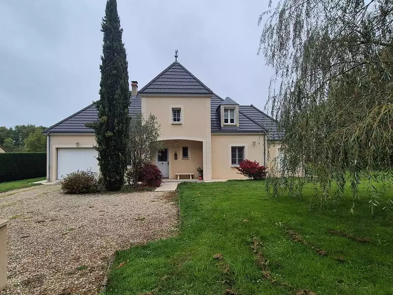 Maison, 160 m²