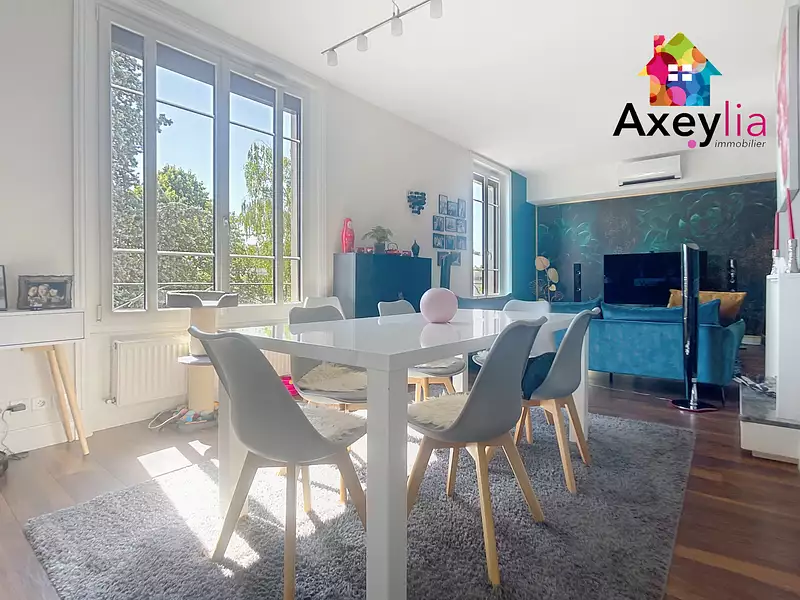 Appartement, 138 m²