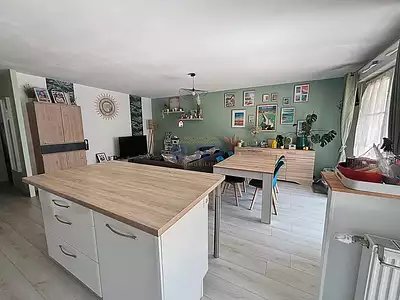 Appartement, 68,1 m²