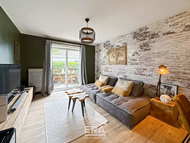 Appartement, 57 m²