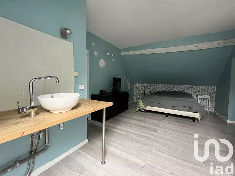 Maison, 119 m²