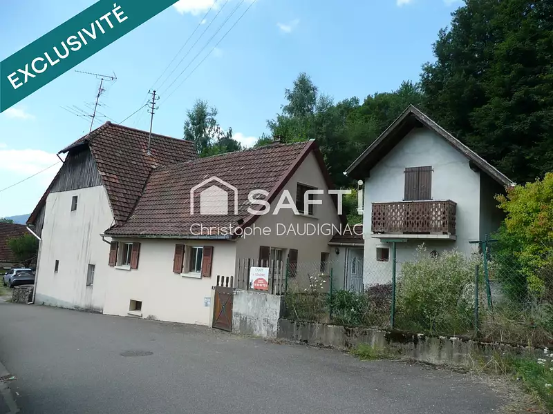 Maison, 105 m²