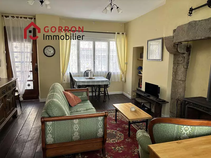 Maison, 63 m²