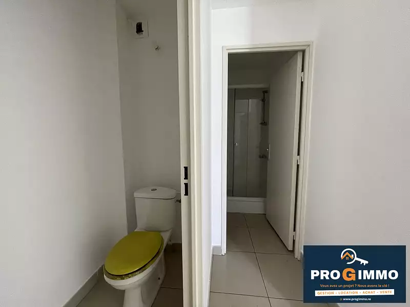 Appartement, 35,59 m²