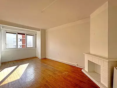 Appartement, 55,61 m²