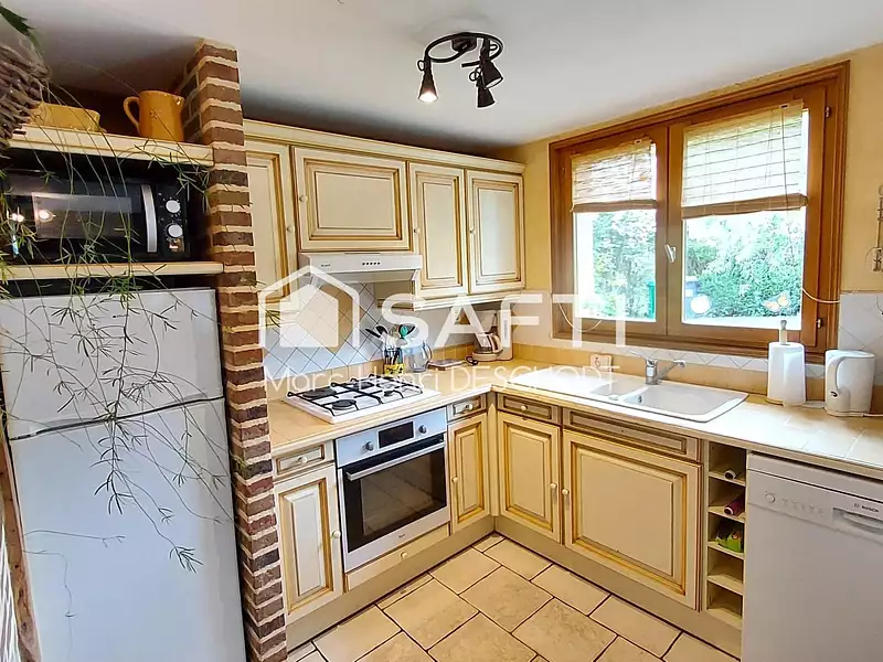 Maison, 95 m²
