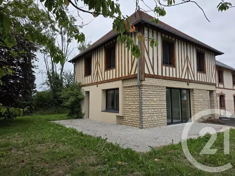 Maison, 107 m²