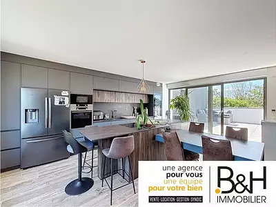 Appartement, 93,13 m²