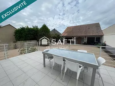 Maison, 175 m²