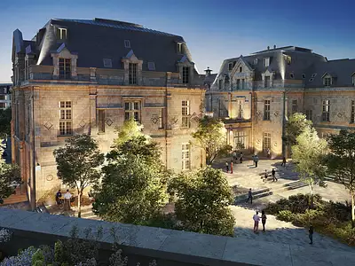 CLOS SAINT-LOUIS