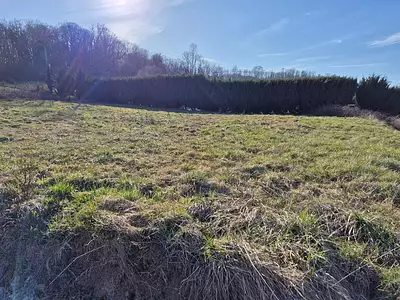 Terrain, 1 000 m²