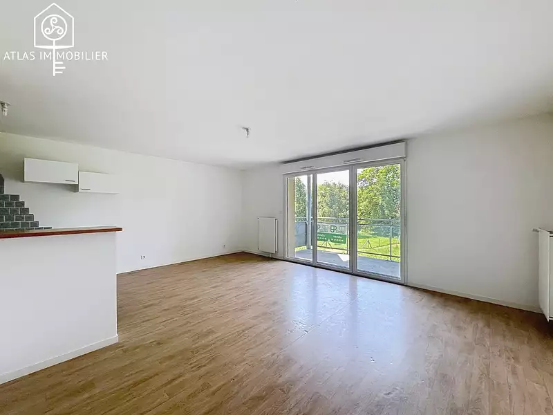 Appartement, 65,95 m²