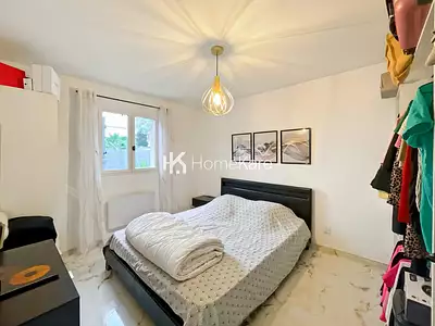 Maison, 35 m²