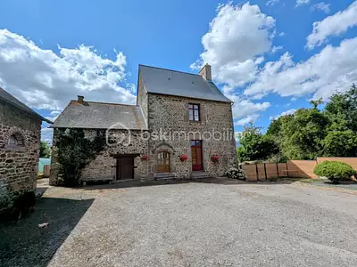 Maison, 128 m²
