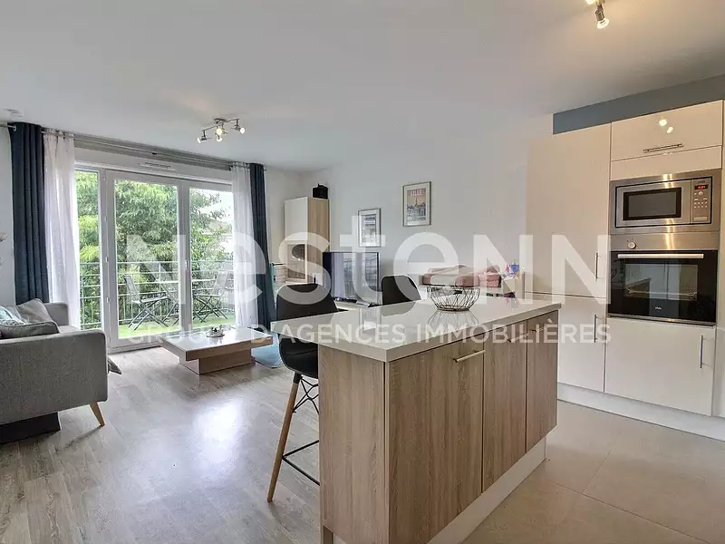Appartement, 42,42 m²