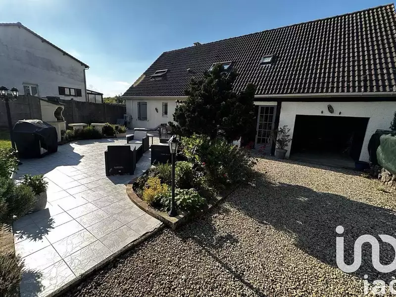 Maison, 135 m²