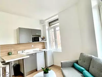 Appartement, 20 m²