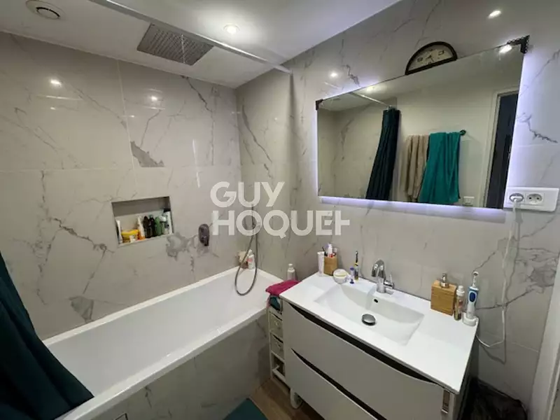 Appartement, 54,09 m²