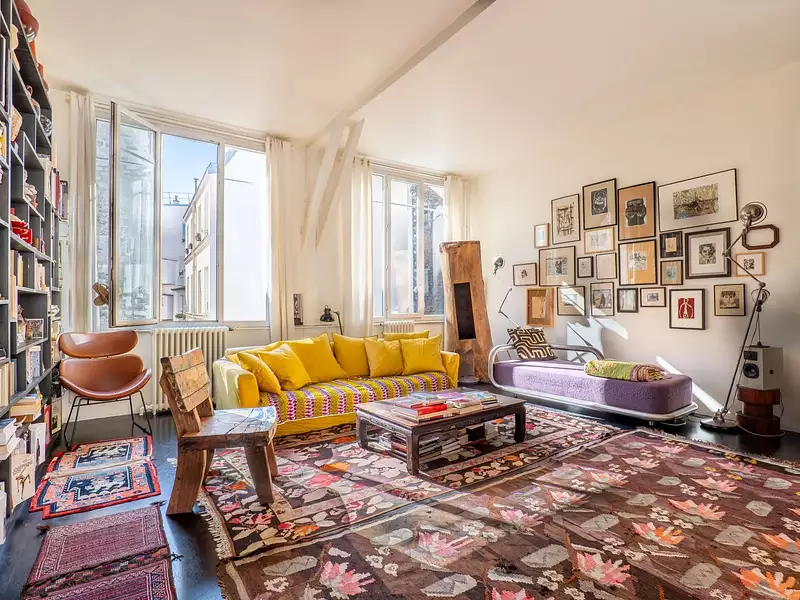 Appartement, 173 m²