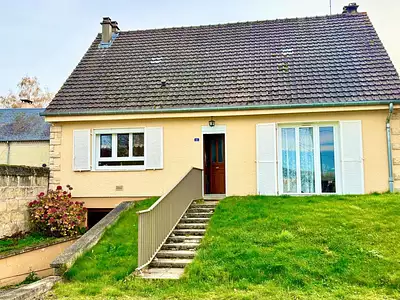 Maison, 94 m²