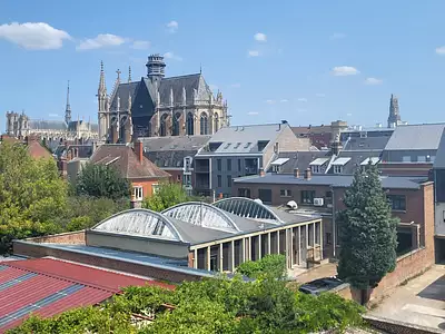 Appartement, 34,47 m²