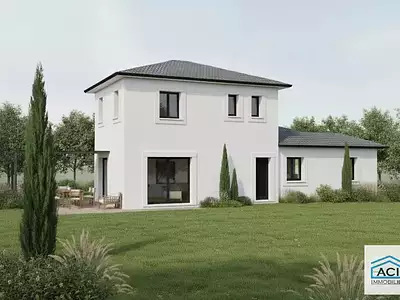 Maison, 110 m²