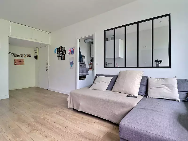Appartement, 58 m²