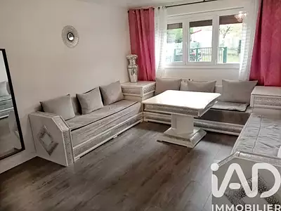 Appartement, 60 m²