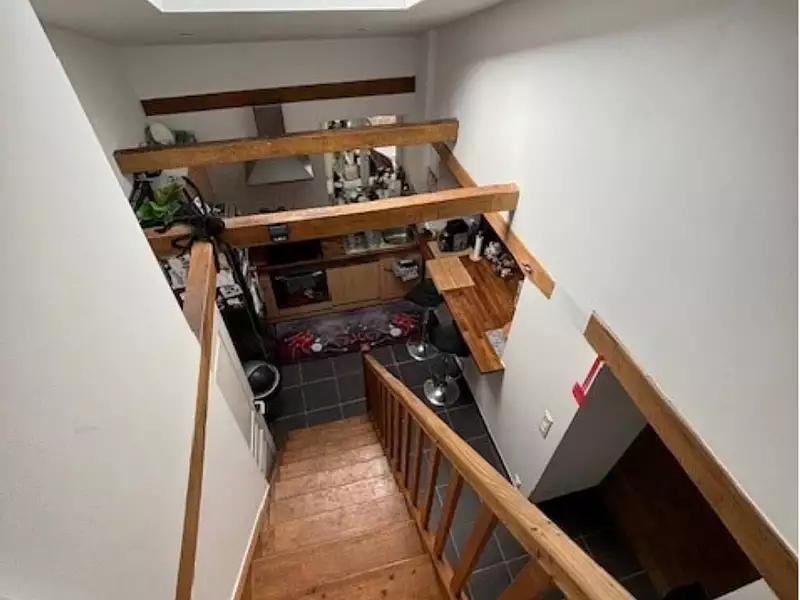 Appartement, 53,4 m²