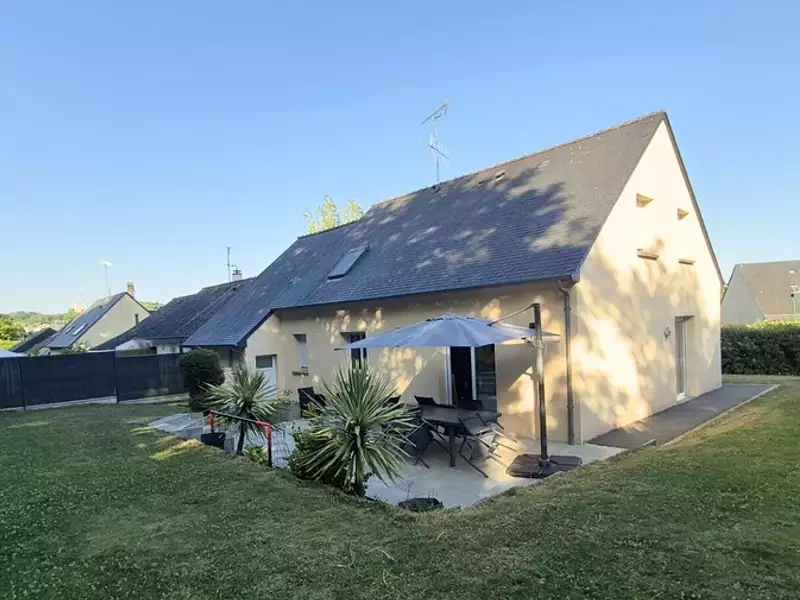 Maison, 121 m²