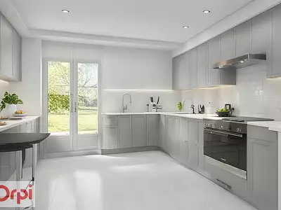 Maison, 121 m²