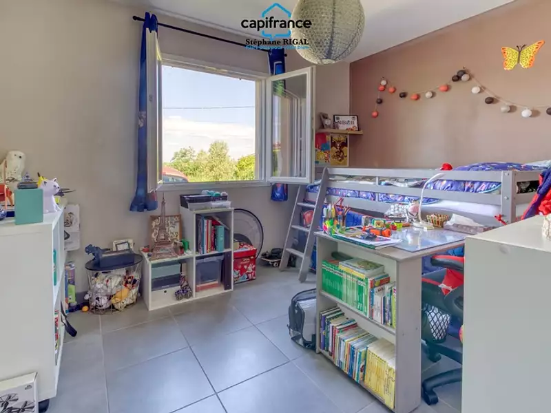 Maison, 140 m²