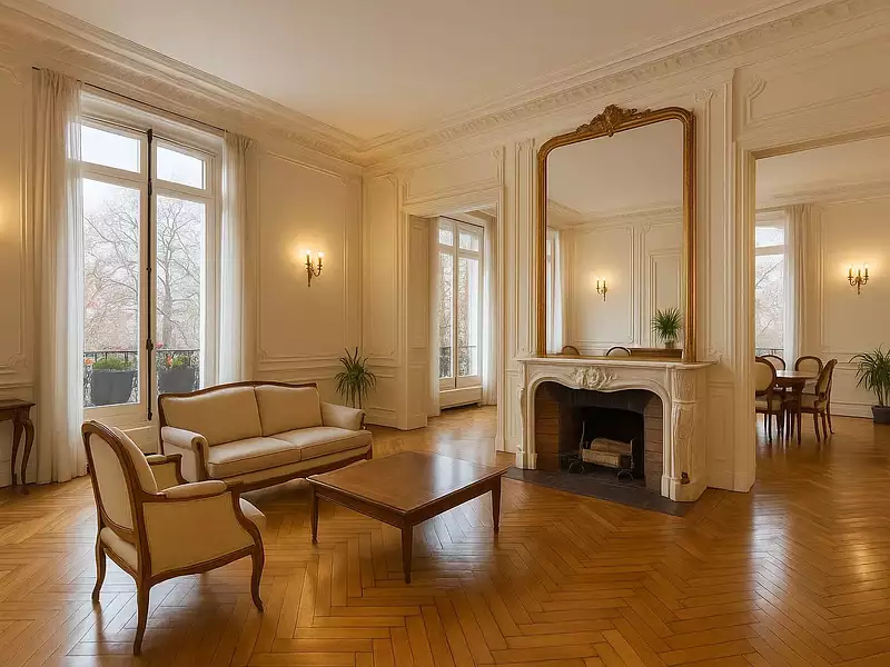 Appartement, 230 m²