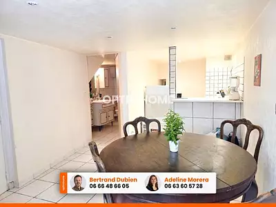Maison, 67 m²
