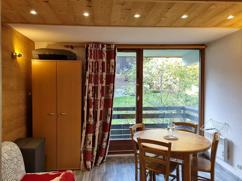 Appartement, 21,86 m²