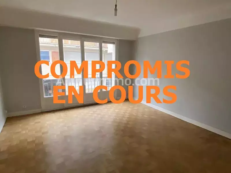 Appartement, 33,48 m²