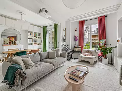 Appartement, 90,35 m²