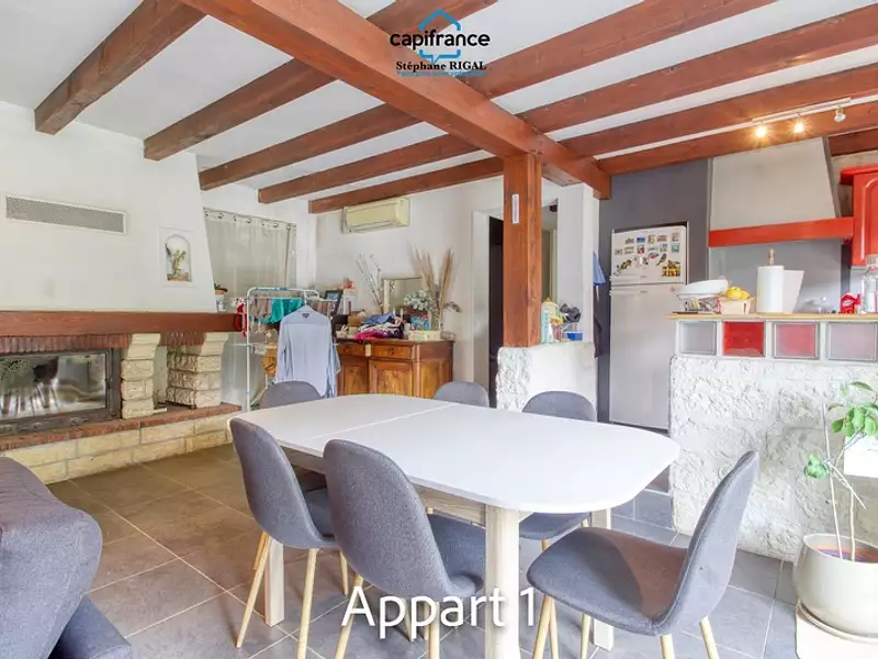 Immeuble, 315 m²