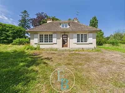 Maison, 93 m²
