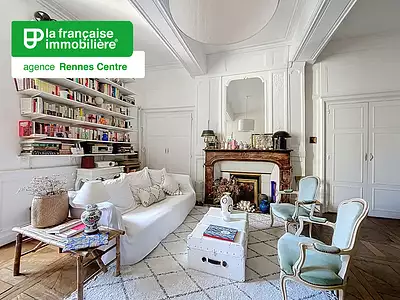 Appartement, 58,4 m²