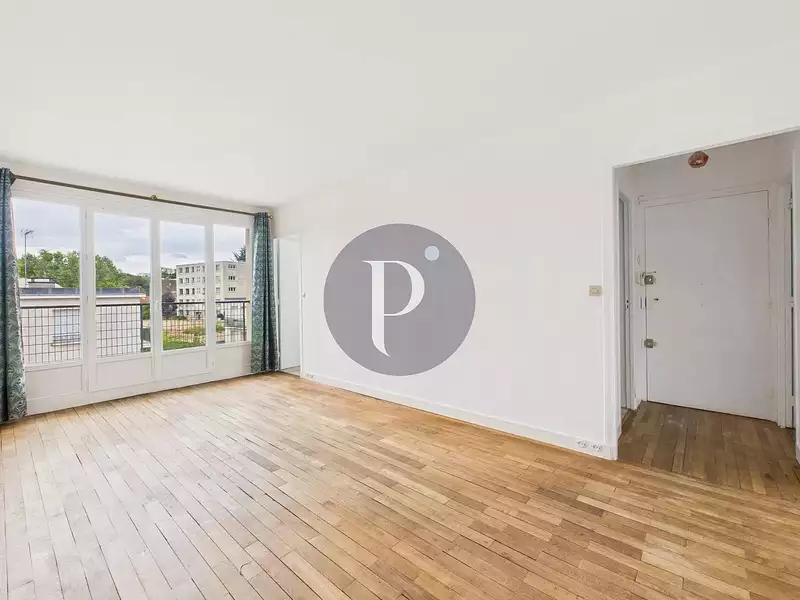 Appartement, 51 m²