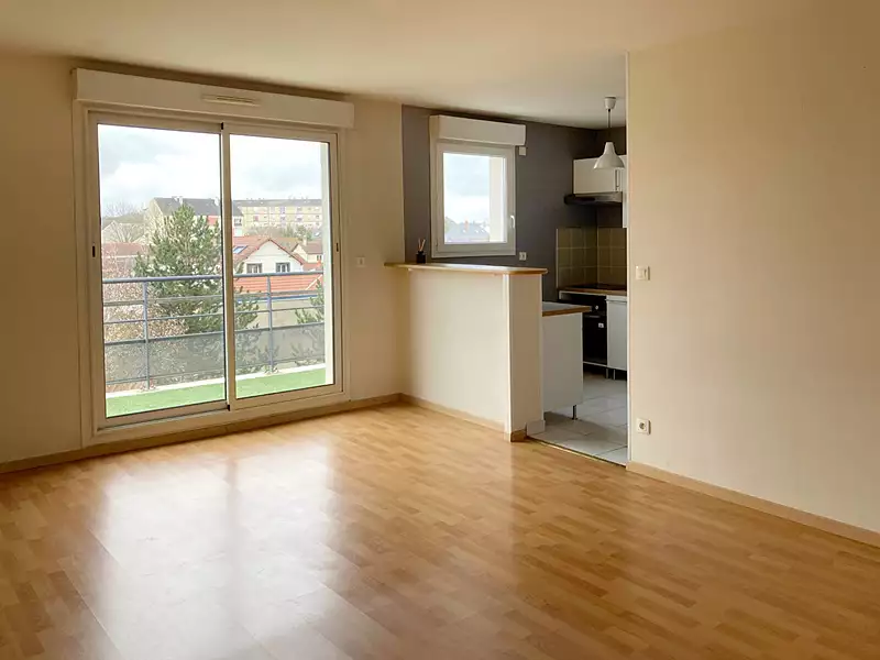 Appartement, 60,95 m²