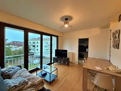 Appartement, 39,21 m²