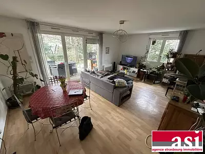 Appartement, 24,84 m²