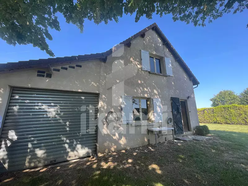 Maison, 145 m²