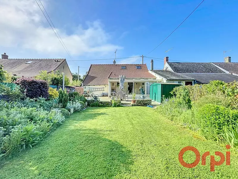 Maison, 130 m²