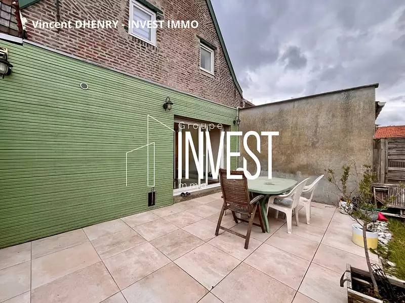 Maison, 122 m²